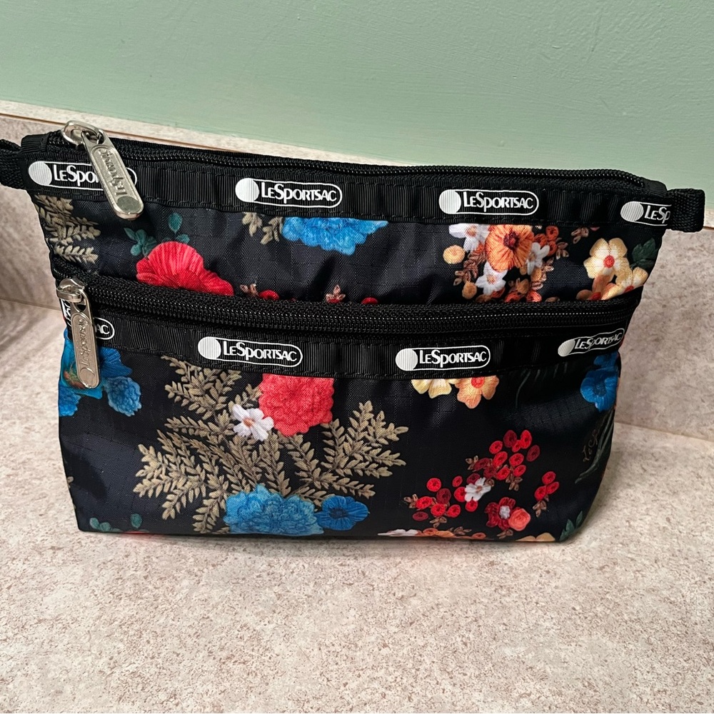 LeSportsac Cosmetic Clutch